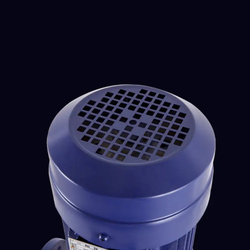 2 HP Vertical 2900 rpm Pompa centrifuga per l'irrigazione