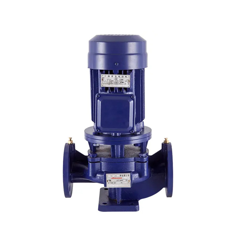 2 HP Vertical 2900 rpm Pompa centrifuga per l'irrigazione